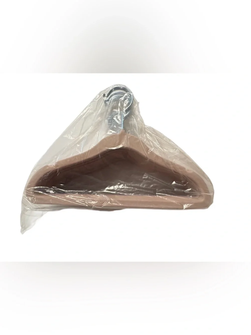 Velvet Non-Slip Blush Pink Hangers - 32 NWT